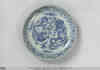 Jingdezhen Porzellan, Large plate from Jiangxi Province, China, 1522, Photo: Rheinisches Bildarchiv, Cologne, Marion Mennicken, rba_d033721_01
